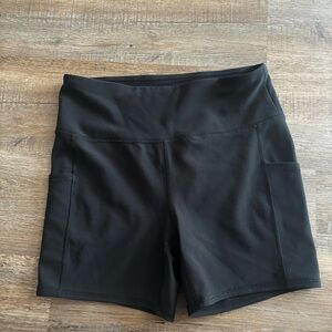 Women’s Bikers Shorts